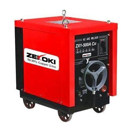 Zekoki ZX1-500A Cu AC Welding Machine (Commercial Type) | Zekoki by KHM Megatools Corp. Zekoki ZX1-500A Cu AC Welding Machine (Commercial Type) | Zekoki by KHM Megatools Corp.